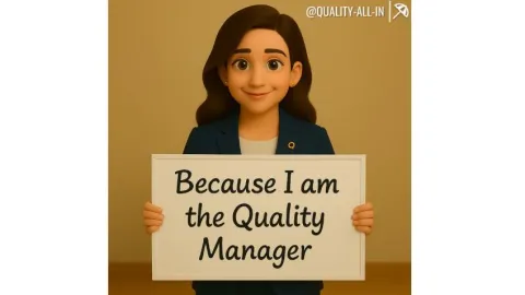 Because I Am a Quality Manager: Motivation and Mindset to Succeed