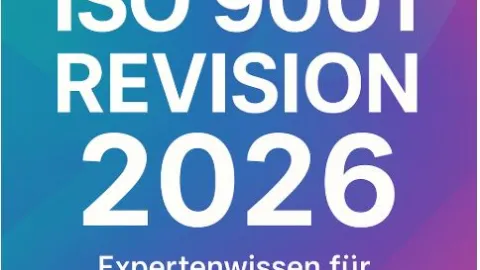 DIN, DQS, and DGQ Join Forces to Guide Professionals Through ISO 9001 Transition