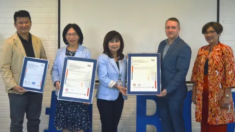 BCA First In Indonesia To Earn AI Management System Certification