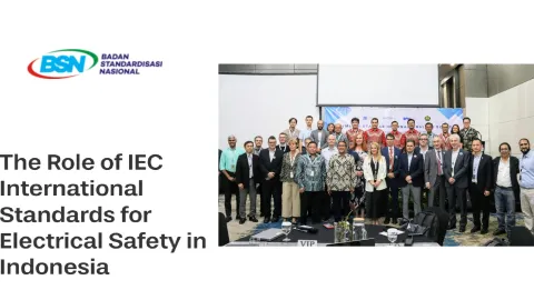 Indonesian Seminar Highlights Circuit Breakers and IEC Electrical Safety Standards