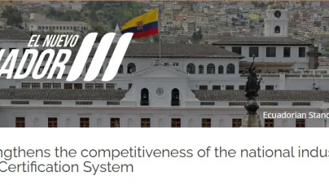 How INEN Label Certification System Strengthens Ecuador’s National Industry
