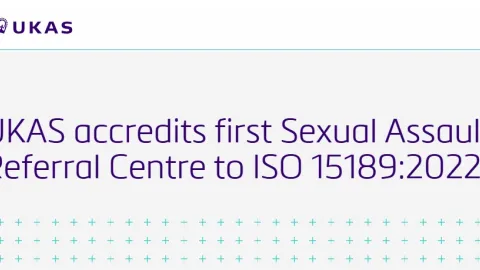 Mountain Healthcare First In UK To Achieve ISO 15189 Accreditation For SARC Services