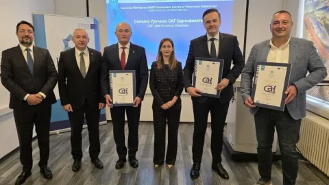 ATS Earns CAF Certification for Advancing Public Sector Quality and Service Efficiency