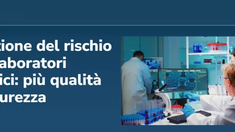 Italy Adopts ISO 22367:2026 for Medical Laboratory Risk Management