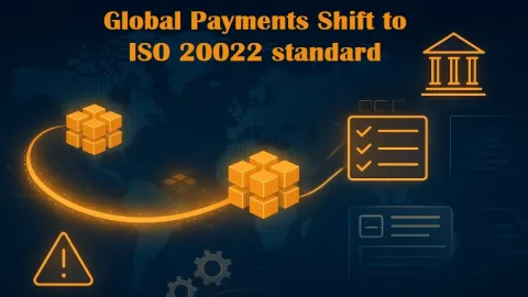 Global Payments Shift to ISO 20022 in a Move to Improve Data Quality