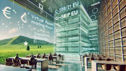 EU Commission Mandates Free Access to Harmonized Standards in Virtual Reading Rooms