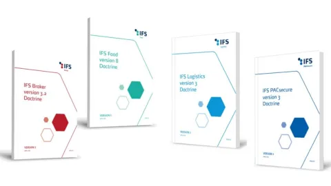 IFS Updates Food, Logistics, Broker And Pacsecure Doctrines To Clarify Certification Rules