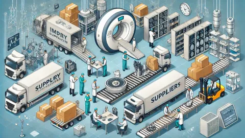 Efficient Supplier Management for Medical Devices Manufacturers