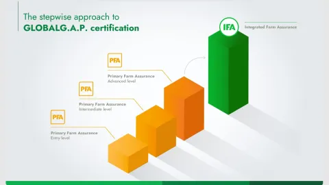 GLOBALG.A.P. Primary Farm Assurance Version 6 Published with Six-Month Transition Period