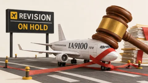 Legal Battle Halts Planned AS9100 Revision