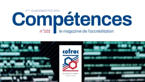 Cybersecurity and High-Risk Country Policy Headline New Cofrac Compétences Issue