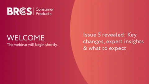 BRCGS Consumer Products Issue 5 Set for Launch at Connect Americas