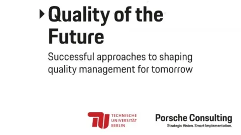 Quality Of The Future: Proactive Professionals Needed