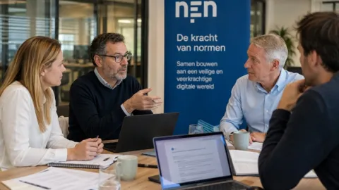 NEN Begins Preparations for Revision of ISO/IEC 27002
