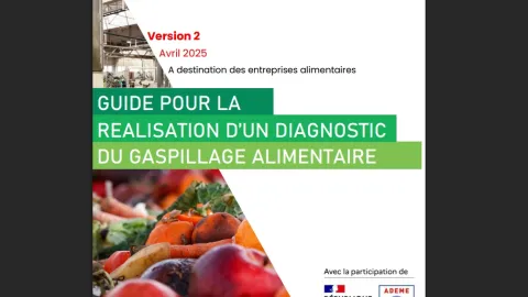 Stronger Guidance for Food Waste Diagnosis Released in France