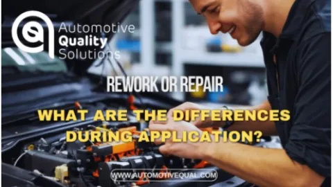 Repair or Rework: Understanding the Differences