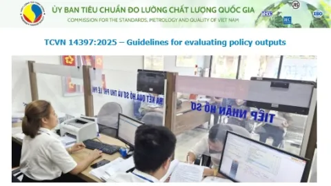 Vietnam Issues TCVN 14397 to Guide Evaluation of Policy Outputs