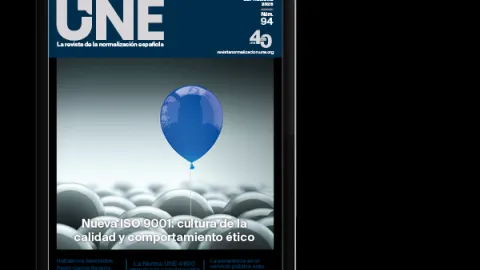 Revista UNE Puts New ISO 9001 at Center Stage With Detailed Look at 2026 Changes