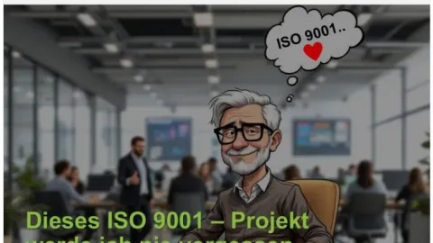 ISO 9001 As A Mirror For Exposing Hidden Process Gaps