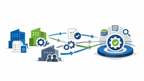 When Written Procedures Do Not Match Daily Work, Certified Systems Fail