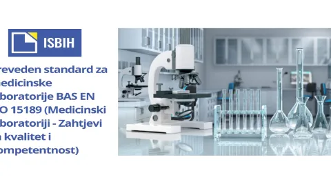 ISBIH Translates ISO 15189 Standard for Medical Laboratories