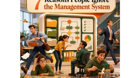 7 Reasons Workers Bypass Management Systems