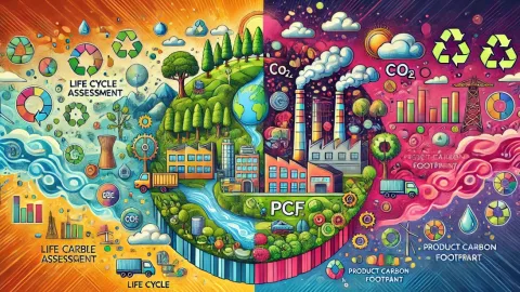 Life Cycle Assessment or Product Carbon Footprint? Choosing the Right Tool for Sustainability Goals