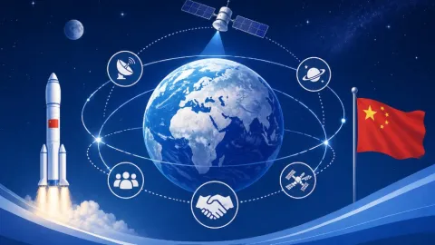 China Introduces First Commercial Space Standards System Covering Full Industry Chain
