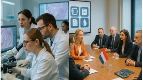 Dutch In Vitro Standards Committee Presents Broad Agenda for New Laboratory Standards