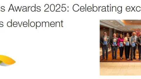 Australia Celebrates Top Standardization Contributors at 2025 Awards