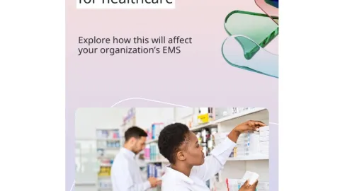 What Changes For Healthcare Under The Revised ISO 14001