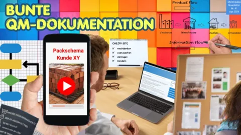 Too Messy Or Just More Useful? Rethinking QM Documentation Formats