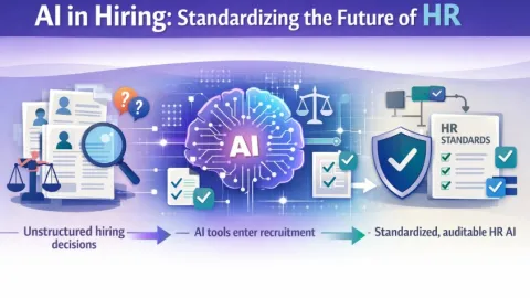 ASTM Develops WK91420 Guide for Artificial Intelligence in HR