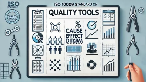 New ISO 10009:2024 Standard on Quality Tools Released