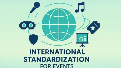 Seven Pillars for Event Standards: New ISO Committee Proposed