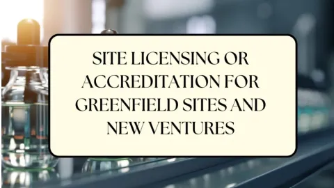 Licensing or Accreditation: The Crucial Choice for New Ventures in Pharma and Medical Devices