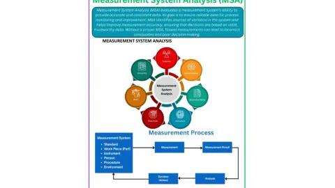 Measurement System Analysis as a Cornerstone of Quality