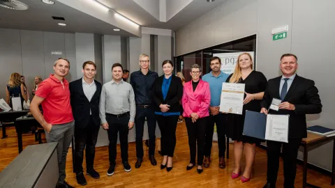 Lek Receives Golden Q and Innovation Awards for Advancing Quality and Energy Efficiency