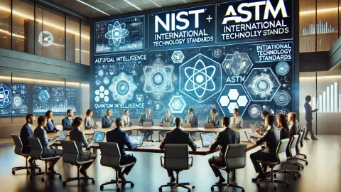 NIST Grants $15 Million to Launch Standardization Center for Critical and Emerging Technologies