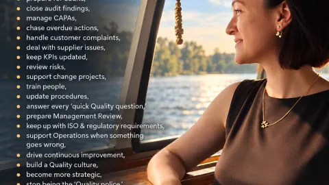 Quality Pros Juggle Audits, Problems, People and Everything in Between
