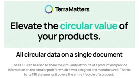 Luxembourg Launches PCDS Platform to Strengthen Circular Economy Transparency