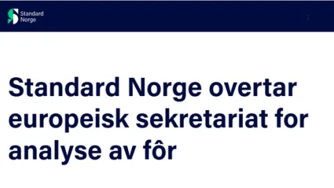 Norway Takes the Helm of European Feed Analysis Standards Secretariat