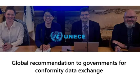 UNECE Recommendations Aim to Enhance Conformity Data Exchange and Product Transparency