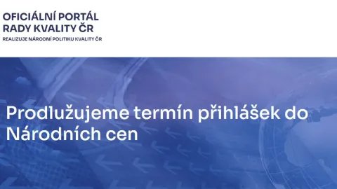 Czech National Awards Extend Application Deadline To April 21