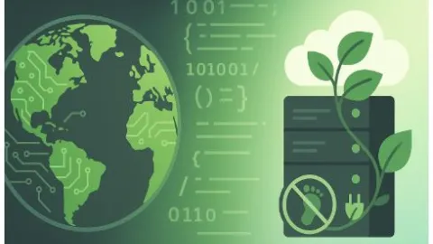 Shift to Green Coding Responds to Rising Energy and Environmental Pressure