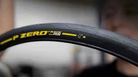 Pirelli unveils world's first FSC-certified racing bicycle tyre