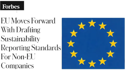 Non-EU Companies to Face EU Sustainability Reporting With Unclear Scope by 2028