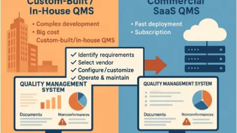 When Buying QMS Software, Implementation Makes the Difference