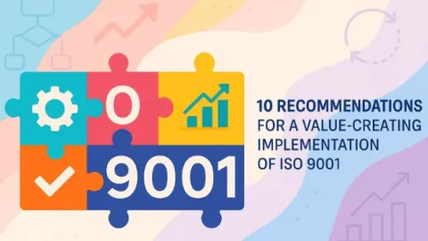 Ten Tips to Make the Most Out of ISO 9001