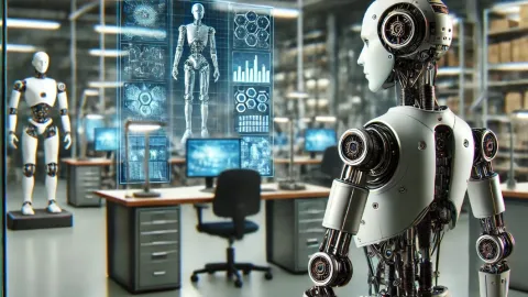 IEEE Launches Study Group on Humanoid Robot Standards